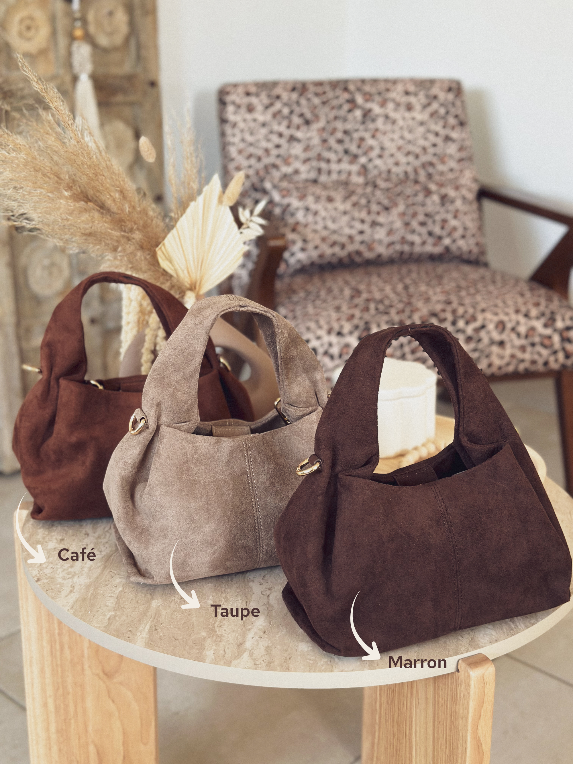 Sac Amaya – Suédine