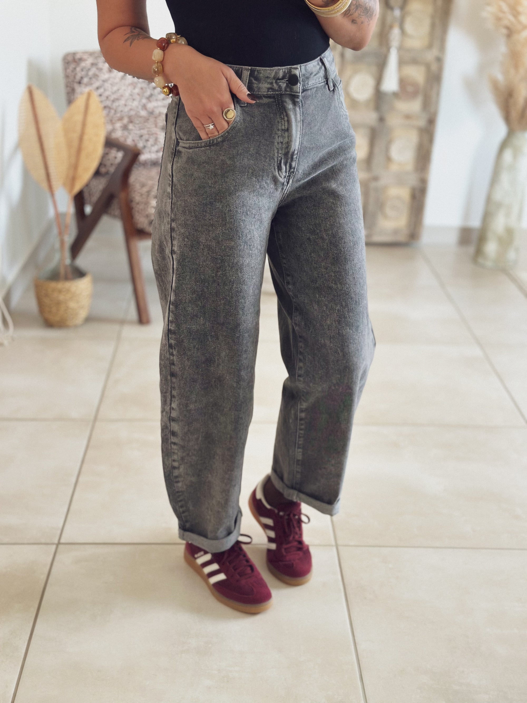 Jean Thaïs – Balloon Gris