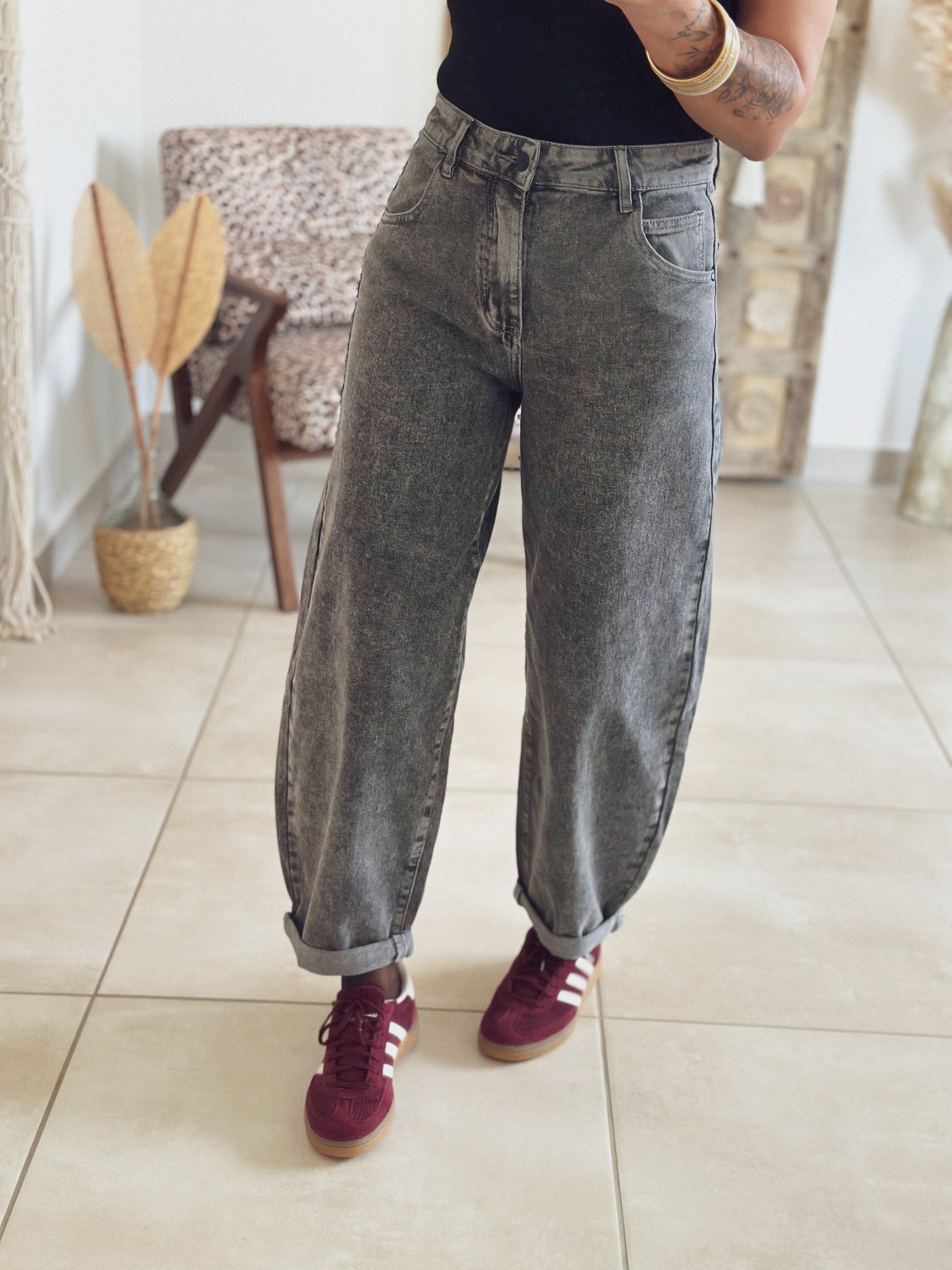 Jean Thaïs – Balloon Gris