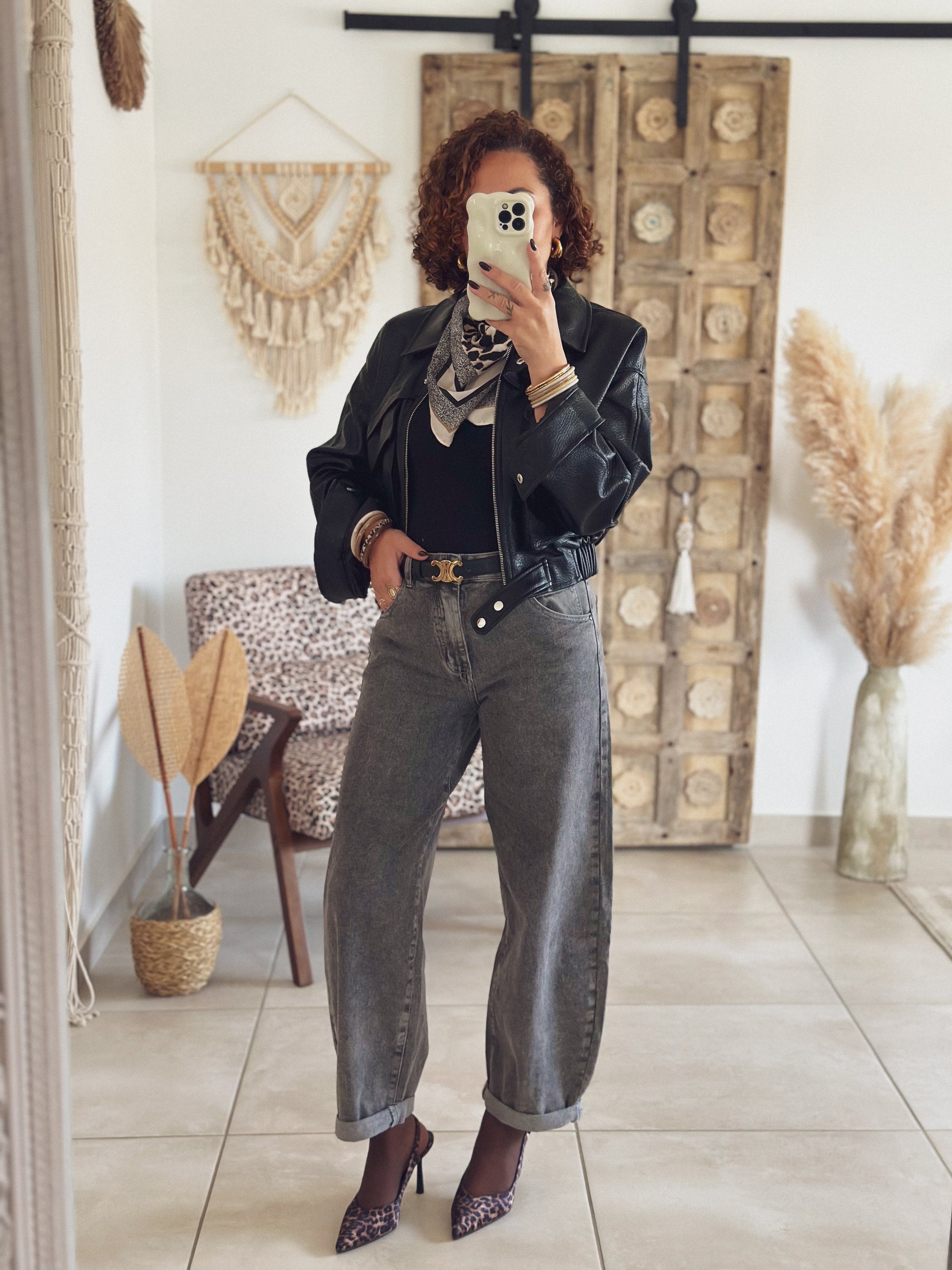 Jean Thaïs – Balloon Gris