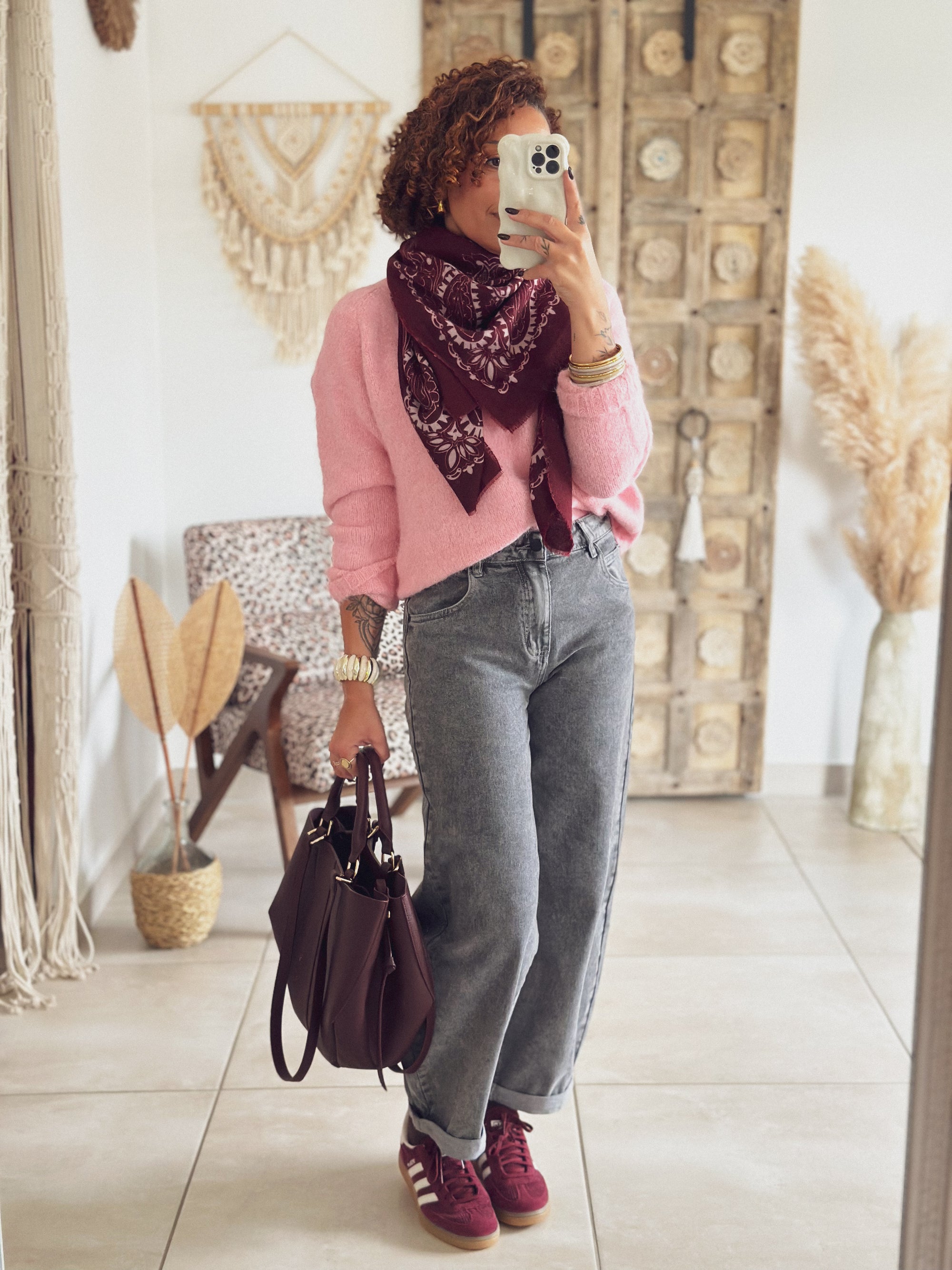 Jean Thaïs – Balloon Gris