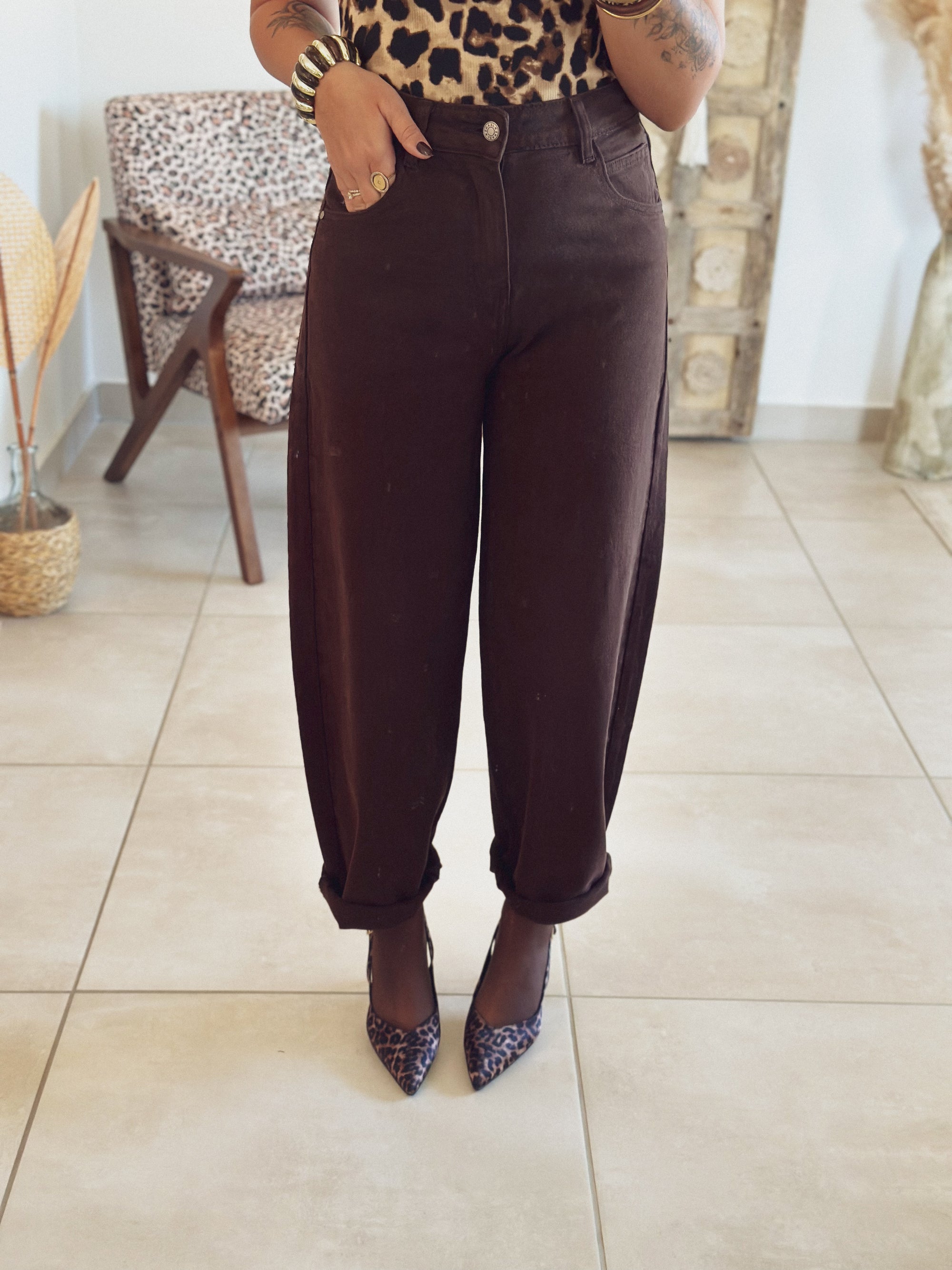 Jean Thaïs – Balloon Chocolat