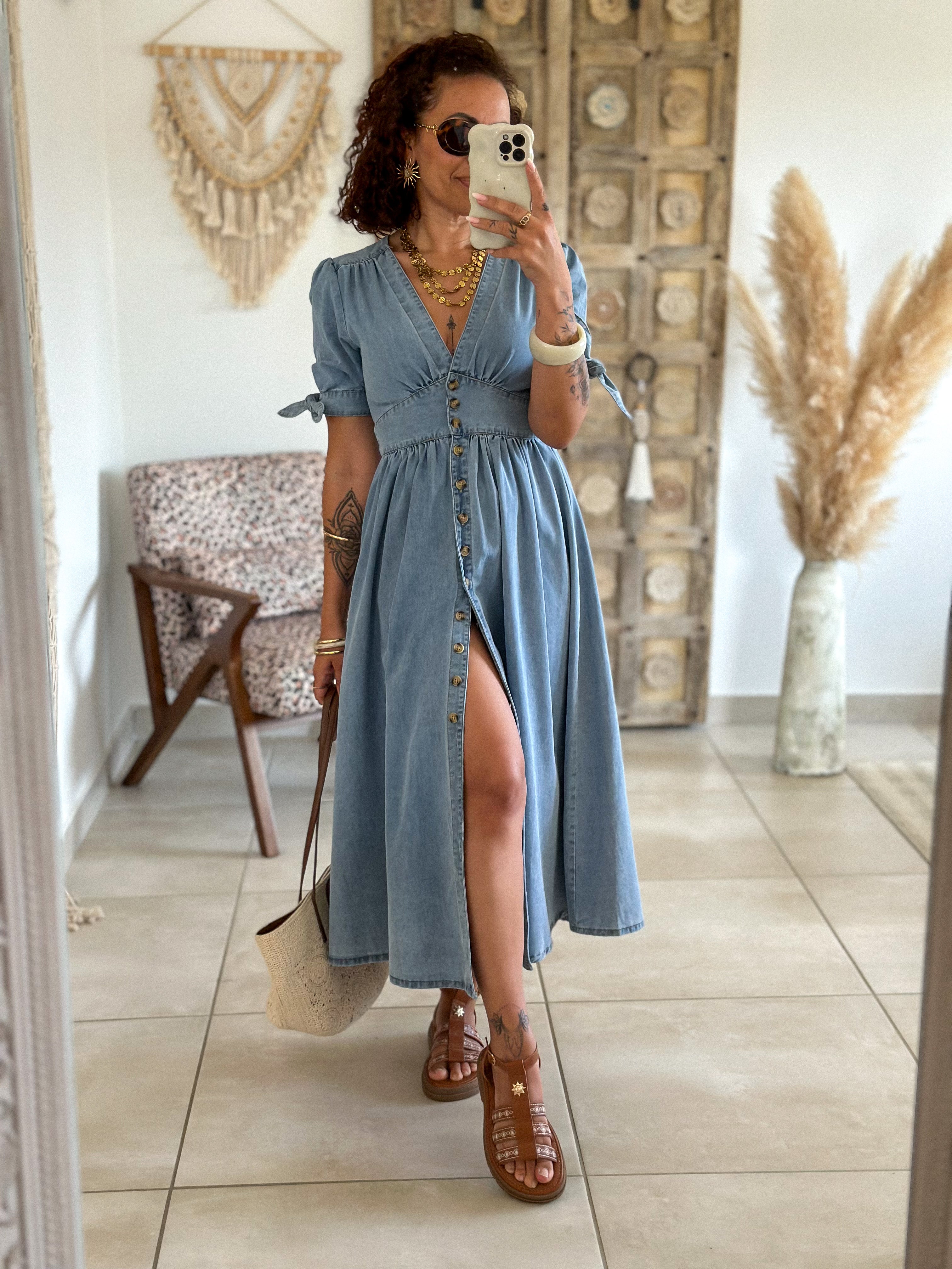 Robe Eloïse