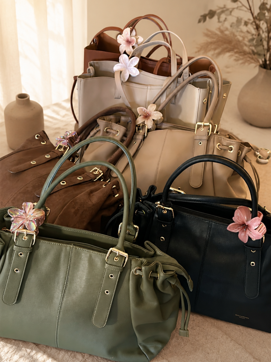 Capsule What's in my Bag