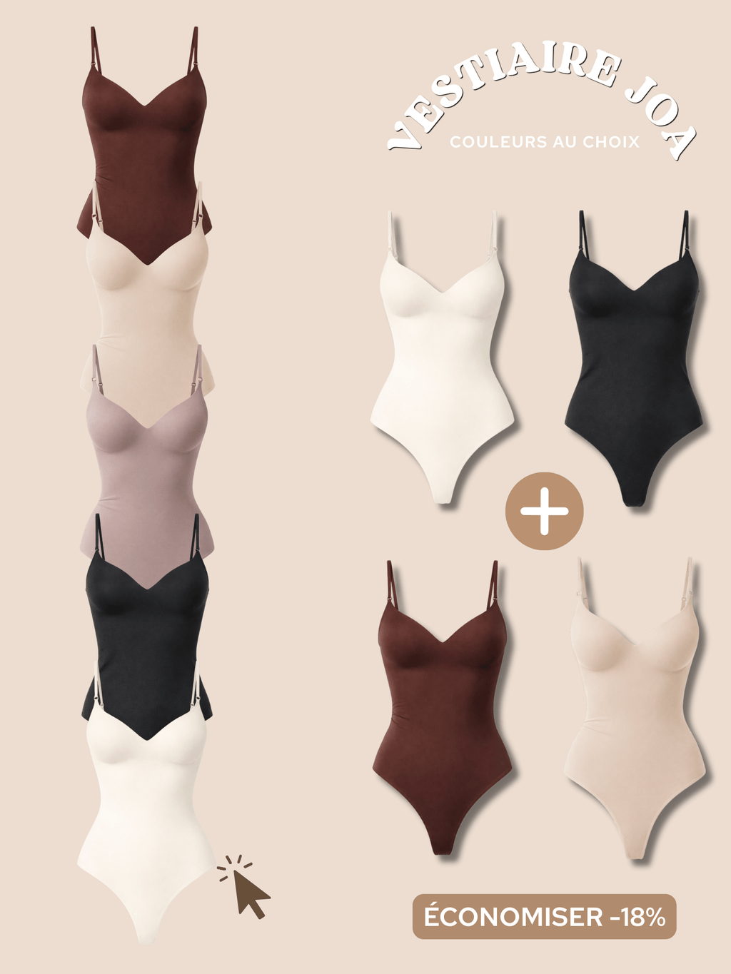 ✨ Vestiaire Joa