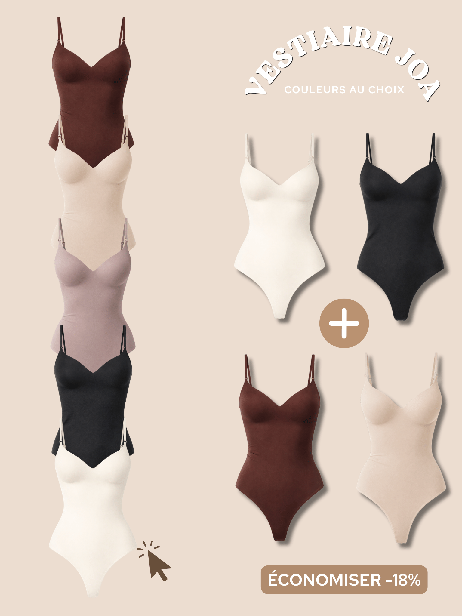 ✨ Vestiaire Joa