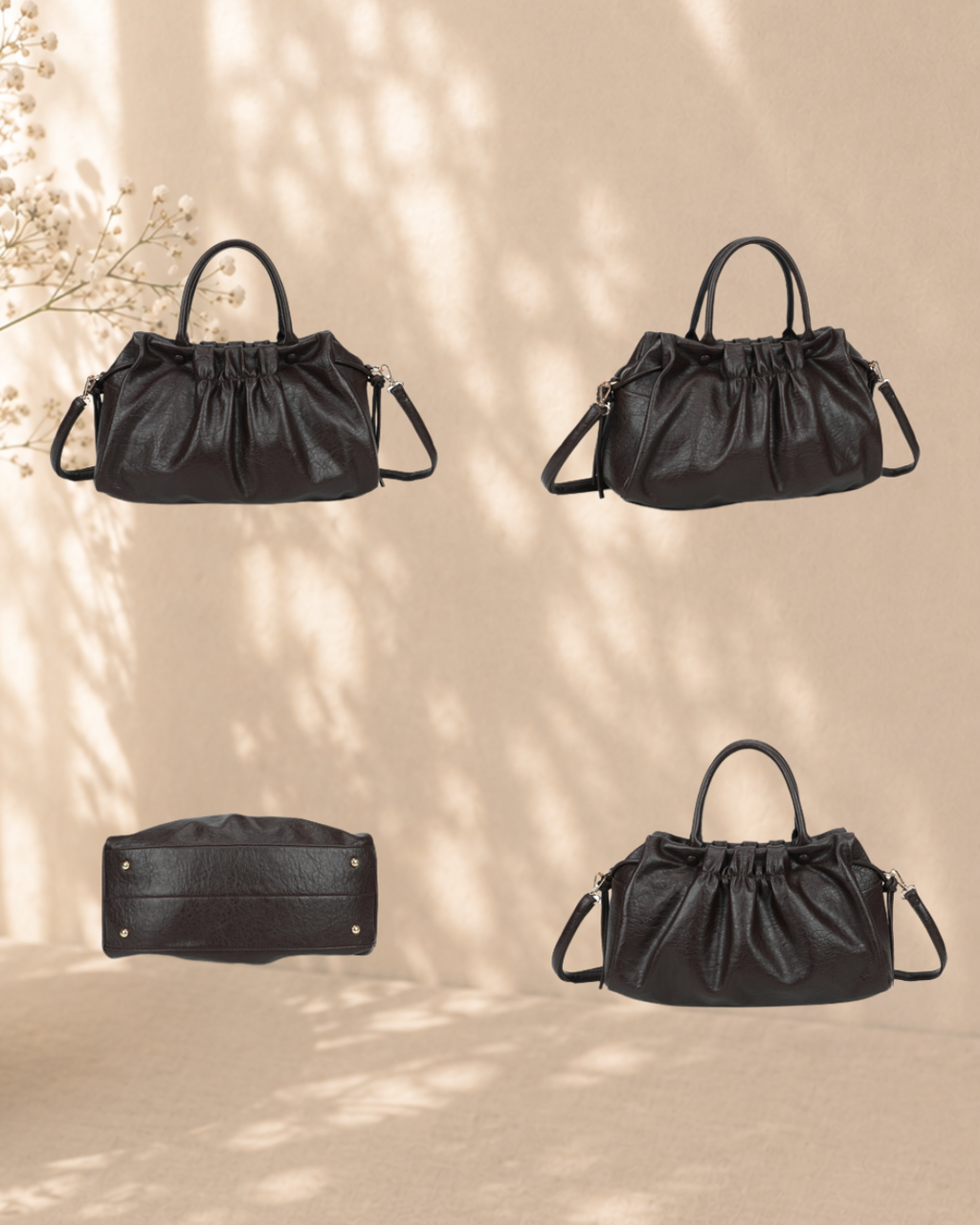 Sac Lou - Chocolat
