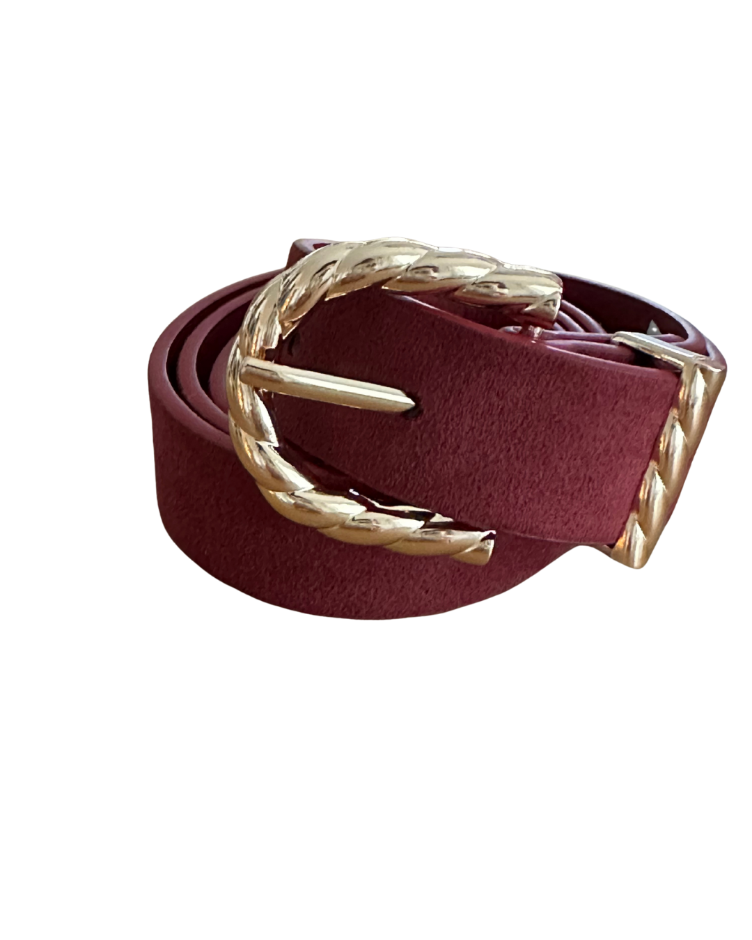 Ceinture Nora - Suédine