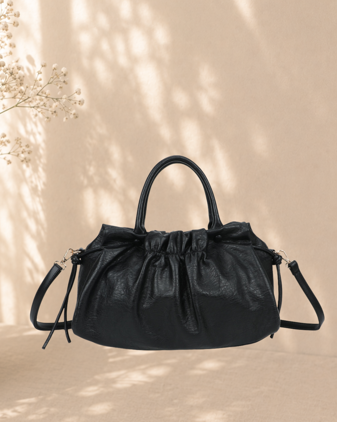 Sac Lou - Noir