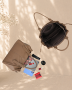 Sac cabas Alma - Taupe (bientôt dispo en précommande)