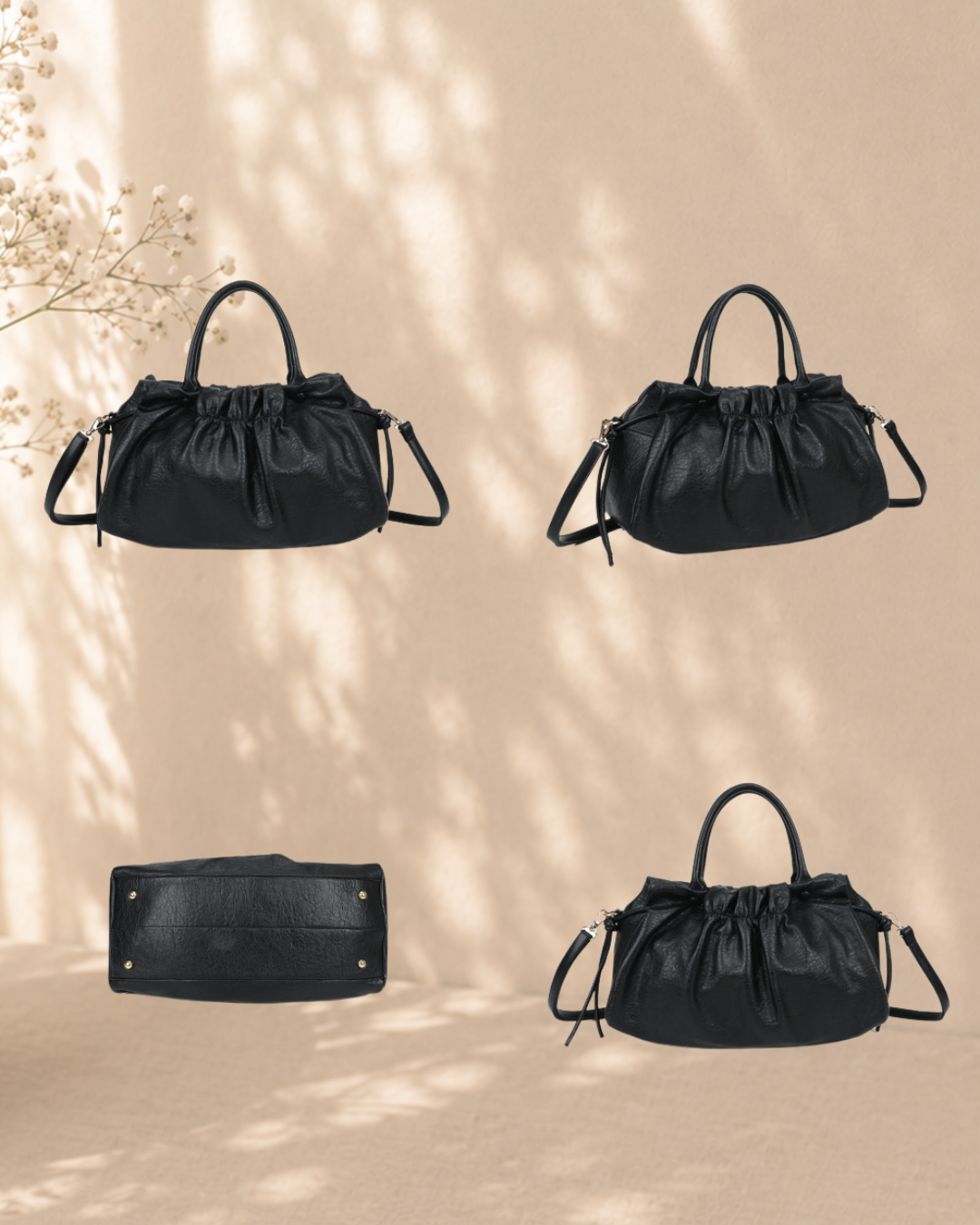 Sac Lou - Noir