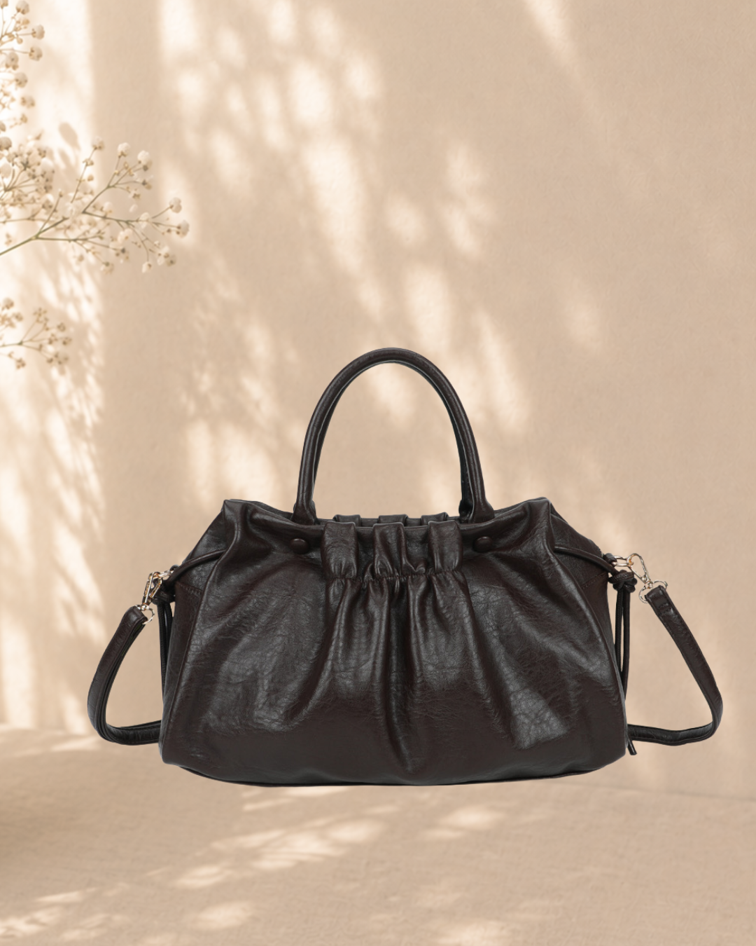 Sac Lou - Chocolat