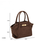 Sac Gaïane - Suédine