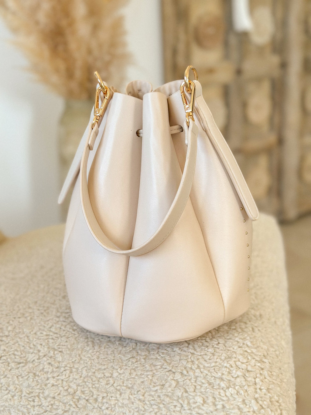 Sac Daria - Seau simili cuir