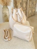 Sac Daria - Seau simili cuir