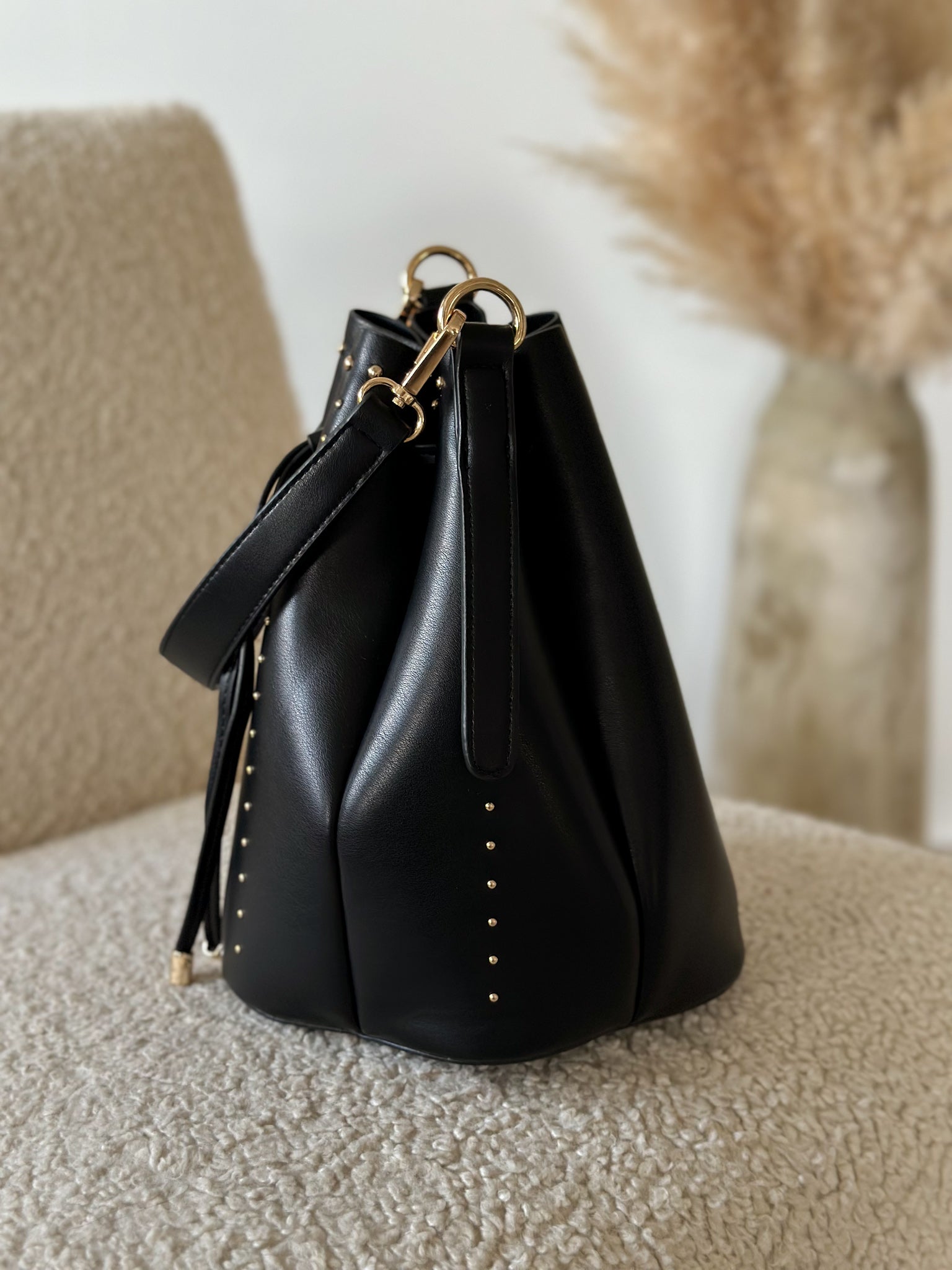Sac Daria - Seau simili cuir