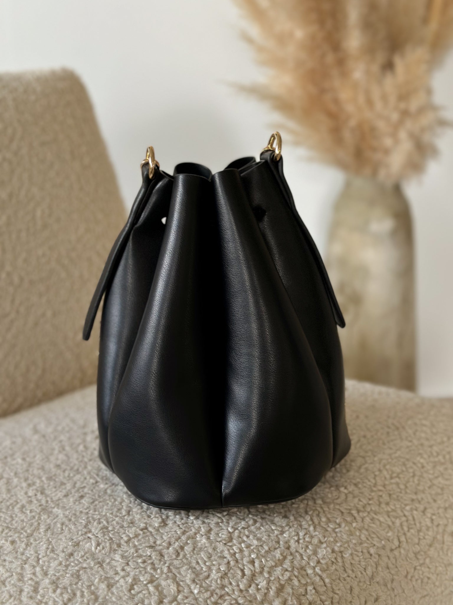 Sac Daria - Seau simili cuir