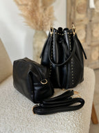 Sac Daria - Seau simili cuir