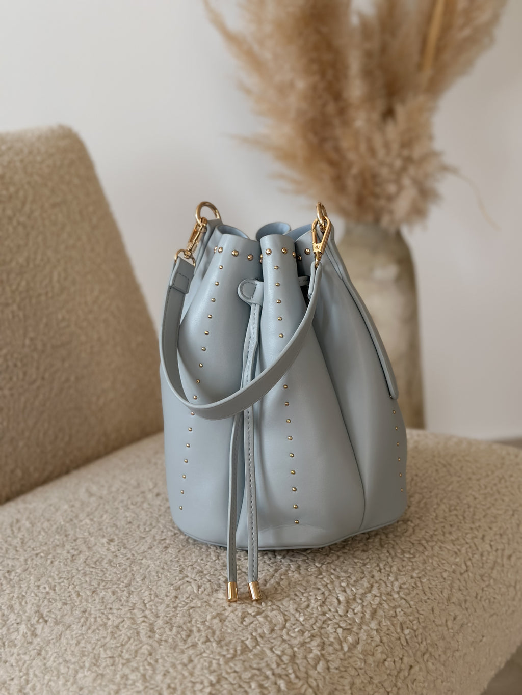 Sac Daria - Seau simili cuir