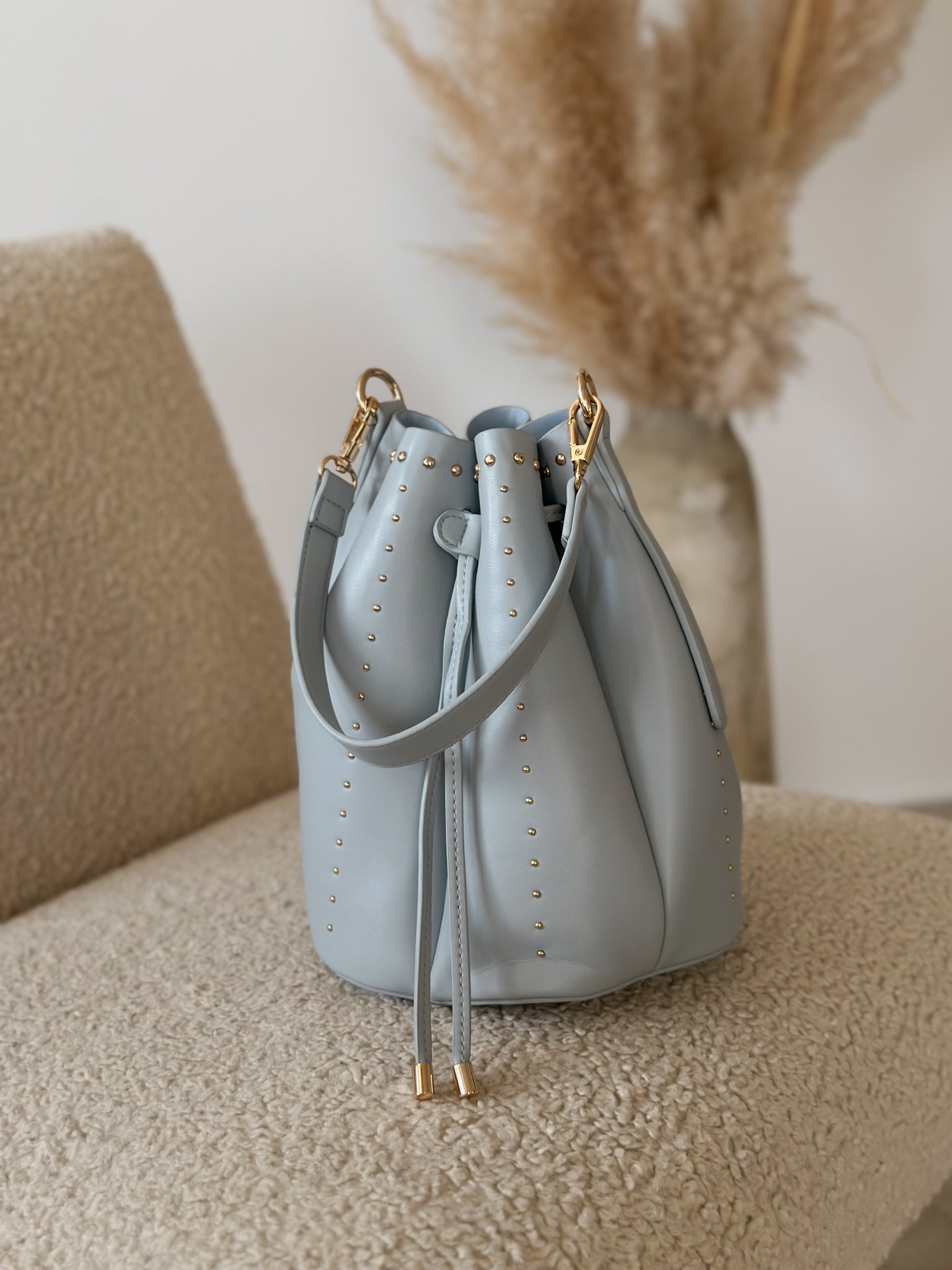 Sac Daria - Seau simili cuir