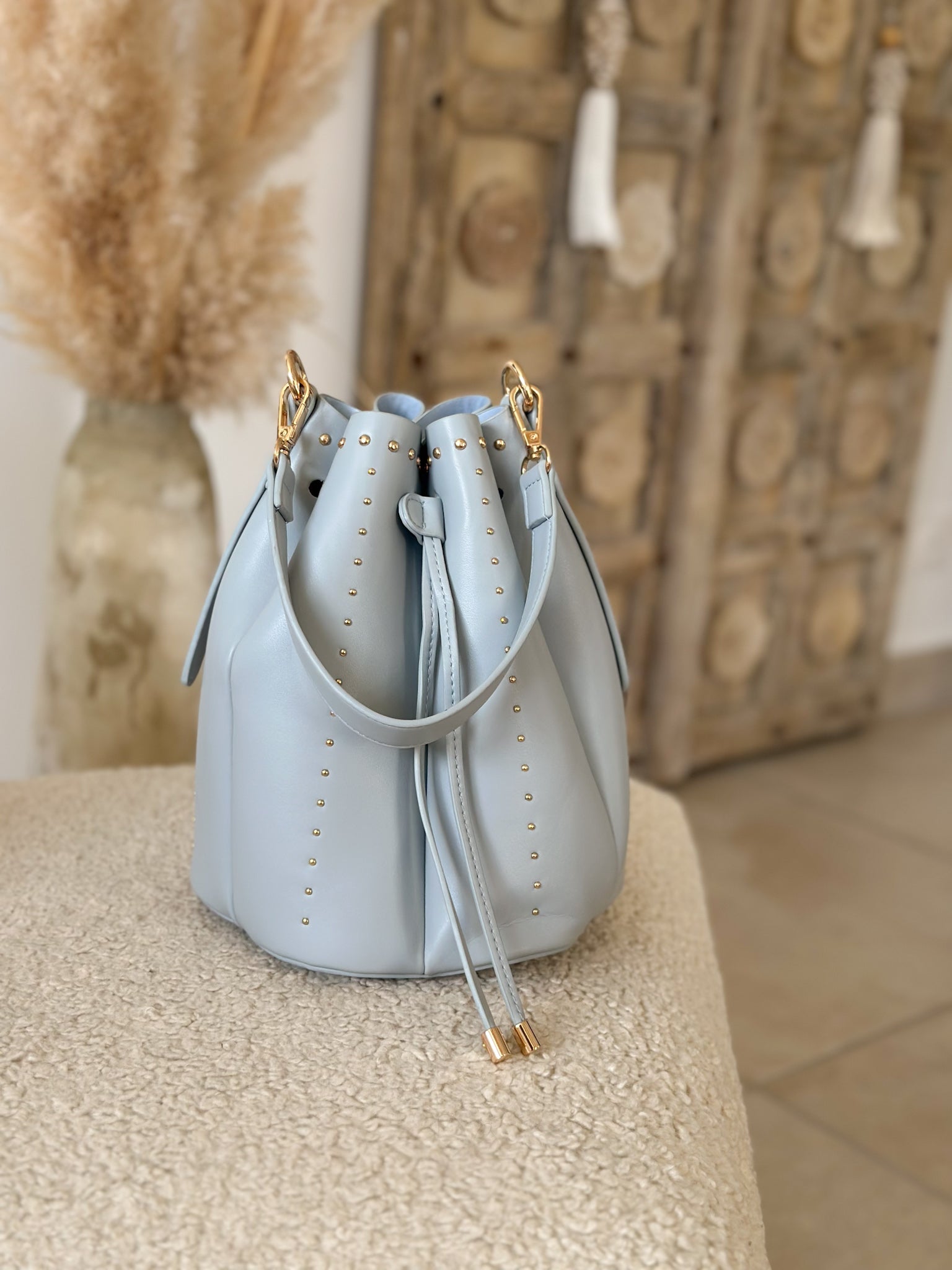 Sac Daria - Seau simili cuir
