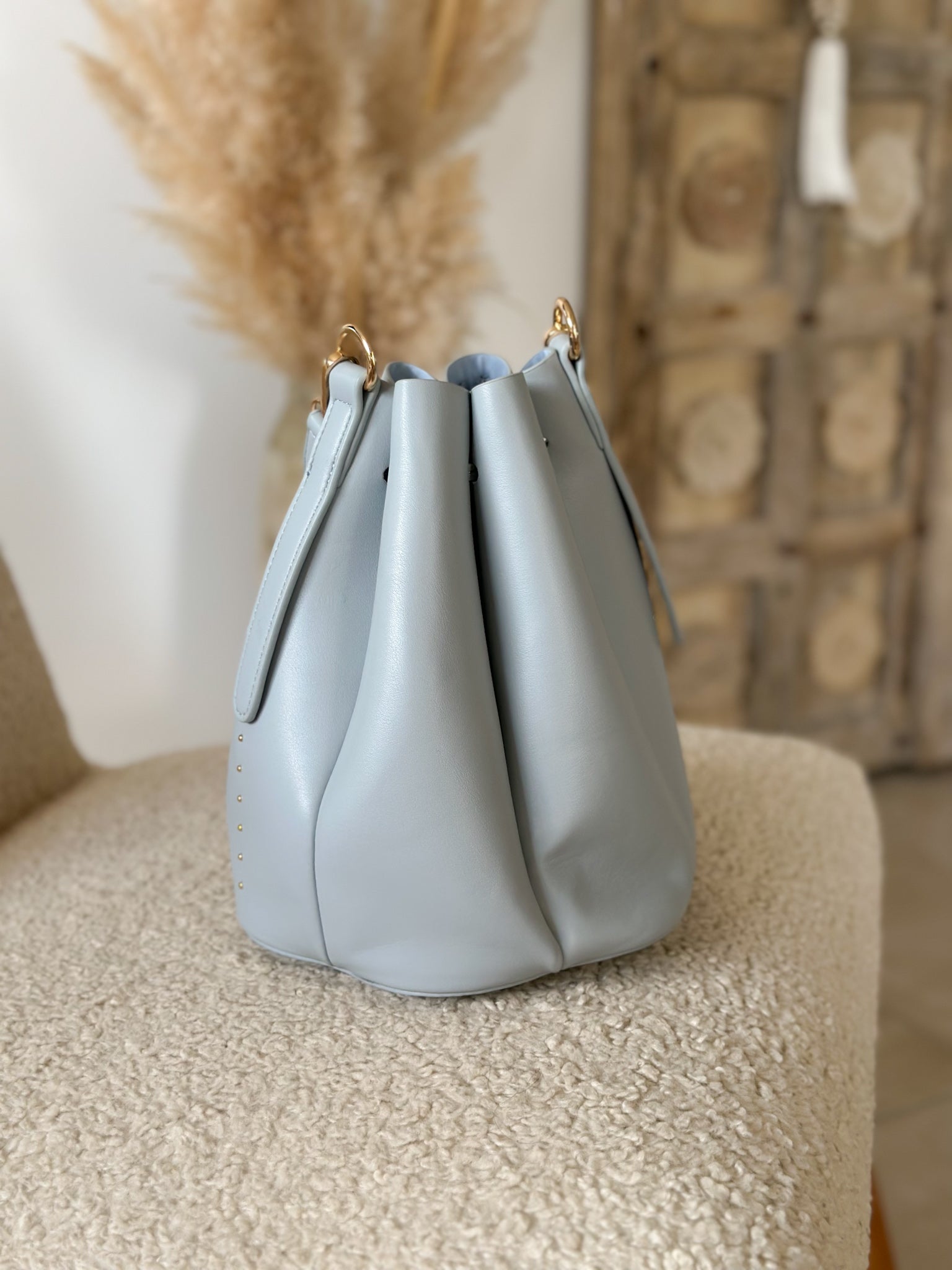 Sac Daria - Seau simili cuir