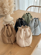 Sac Daria - Seau simili cuir