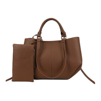 Livia Bag - Coffee Tote