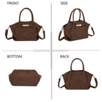 Sac Gaïane - Suédine