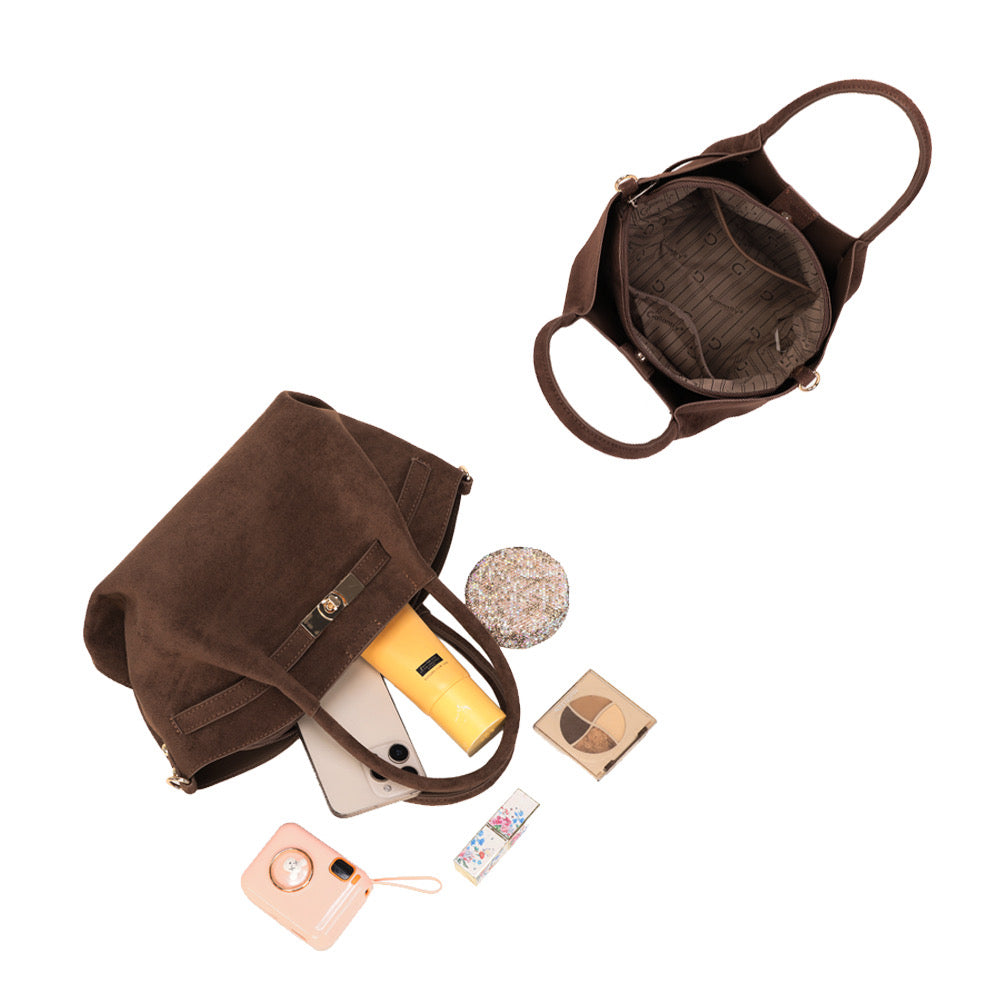 Sac Gaïane - Suédine