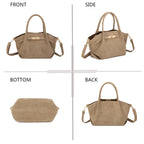 Sac Gaïane - Suédine