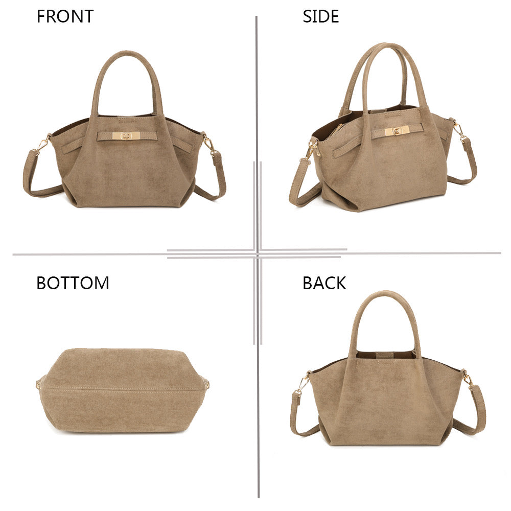 Sac Gaïane - Suédine