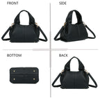 Sac Sirena - Effet cuir grainé