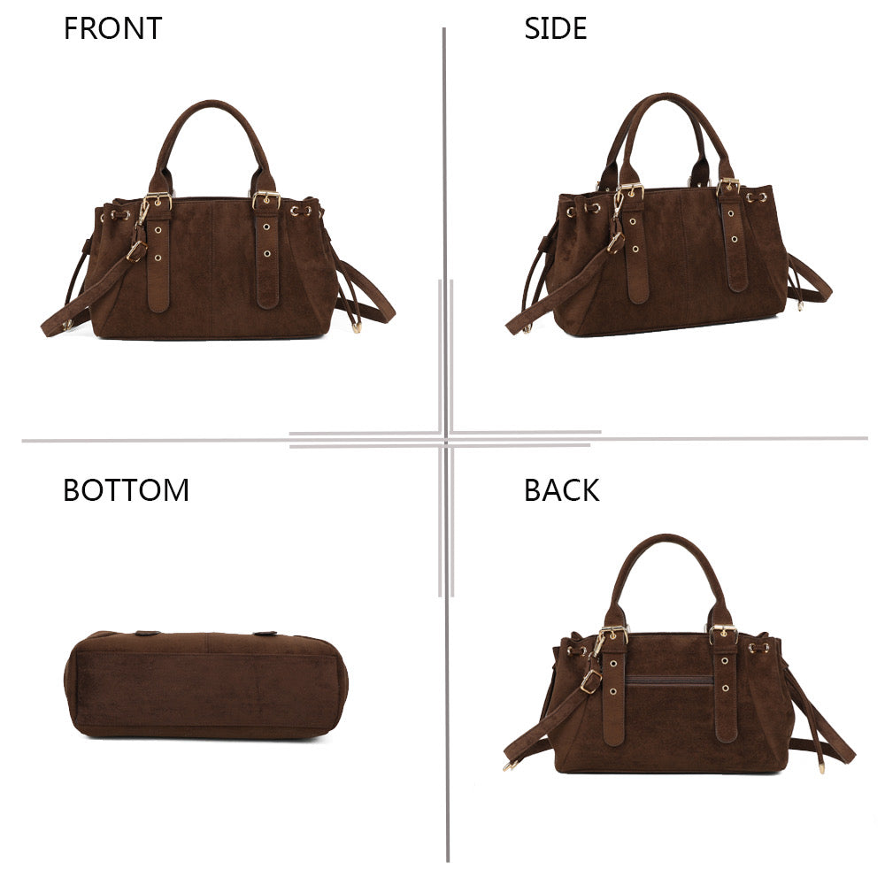 Sac Mariela - Suédine