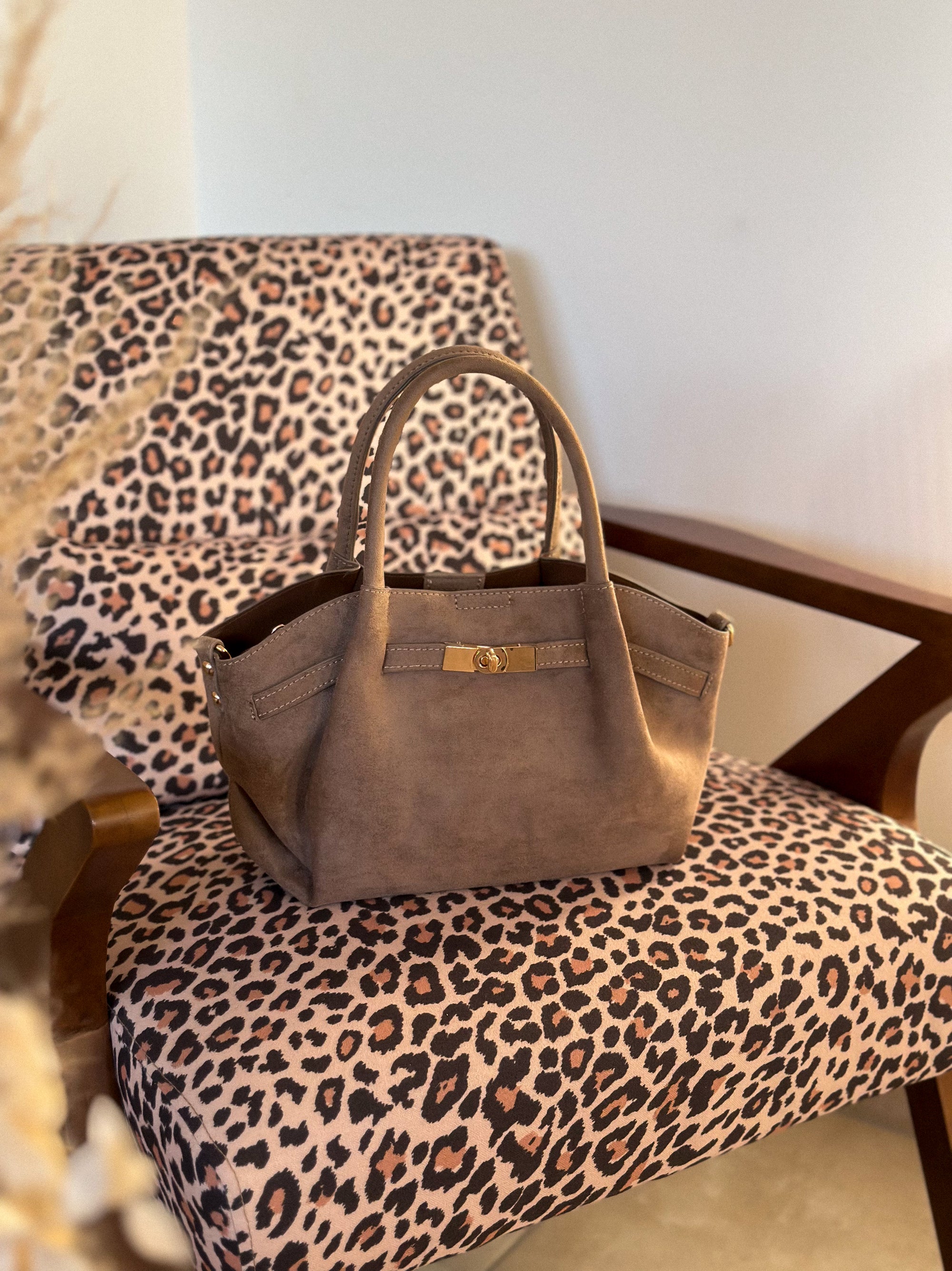 Sac Gaïane - Suédine