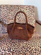 Sac Gaïane - Suédine