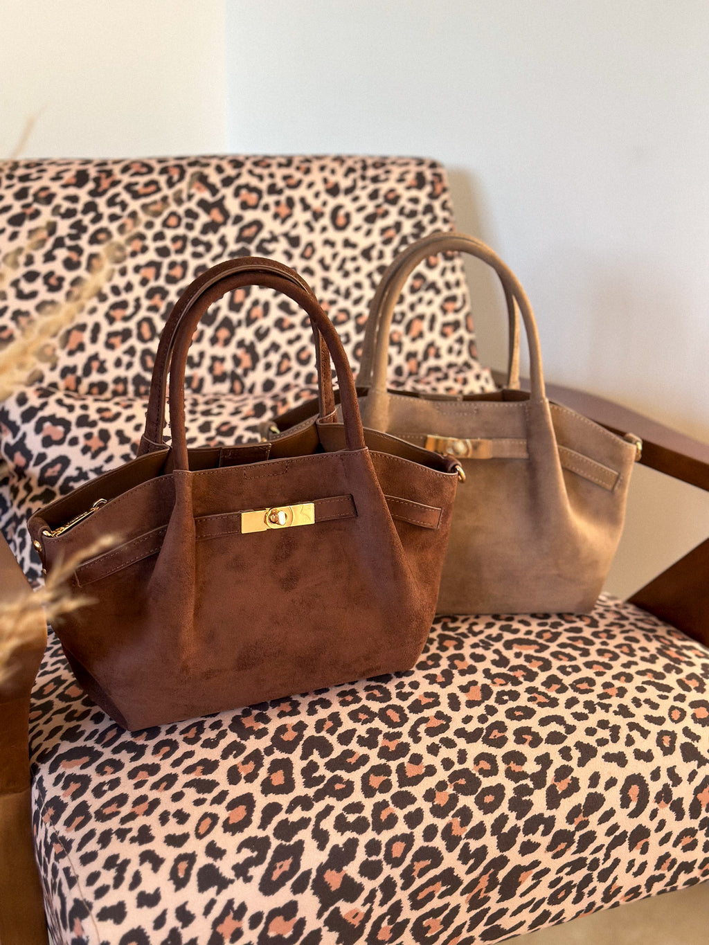 Sac Gaïane - Suédine