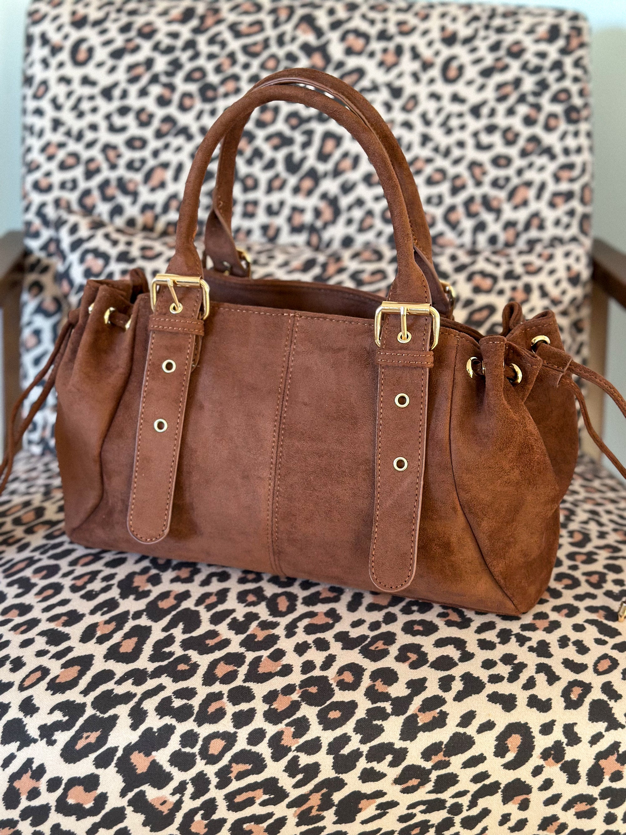 Sac Mariela - Suédine