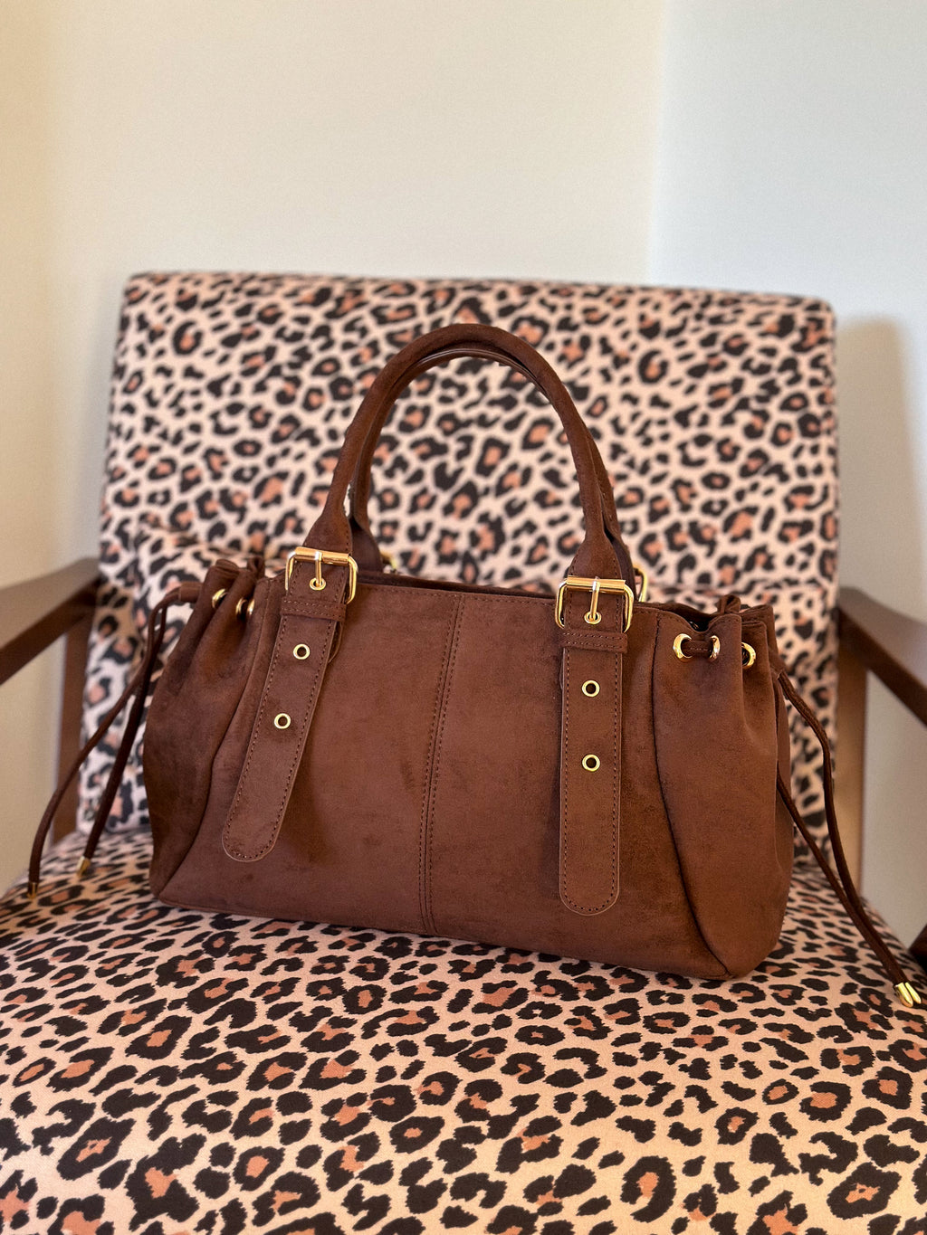 Sac Mariela - Suédine