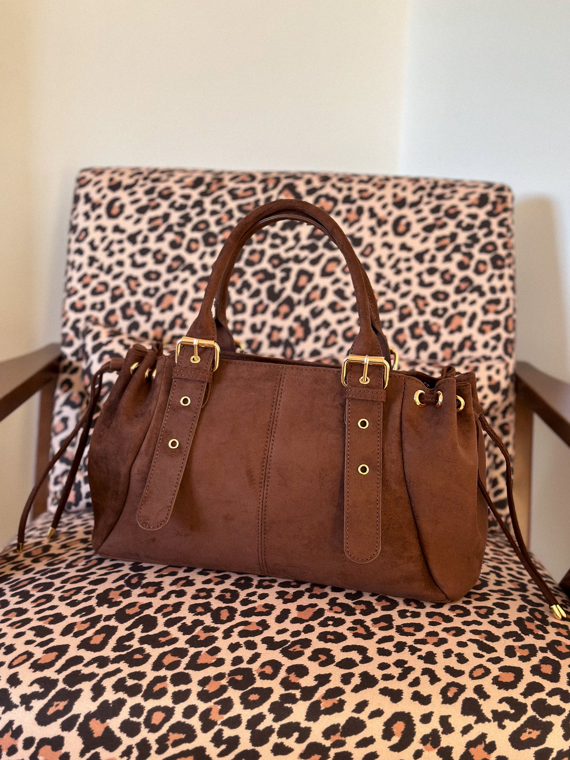 Sac Mariela - Suédine