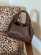 Sac Sirena - Effet cuir grainé