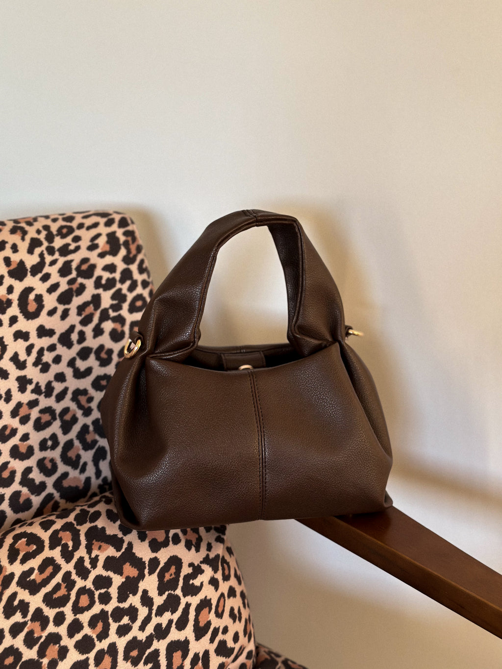 Sac Sirena - Effet cuir grainé