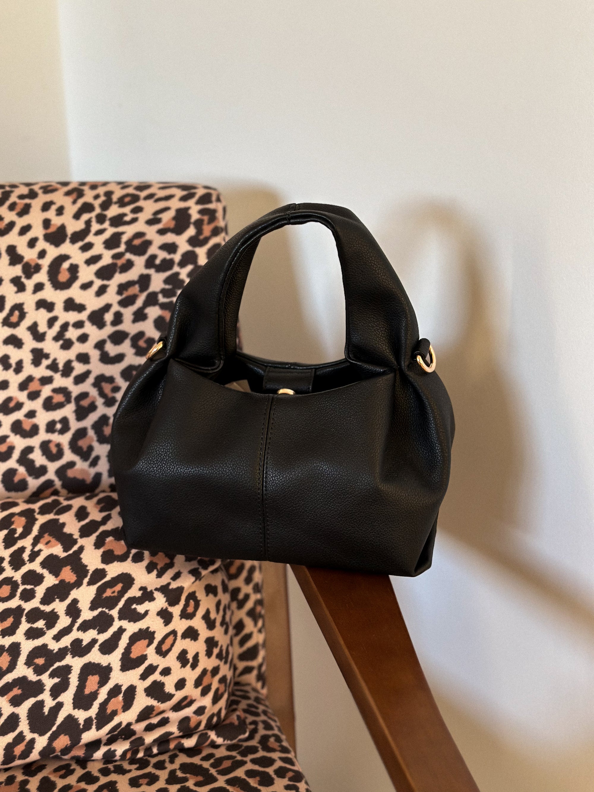 Sac Sirena - Effet cuir grainé