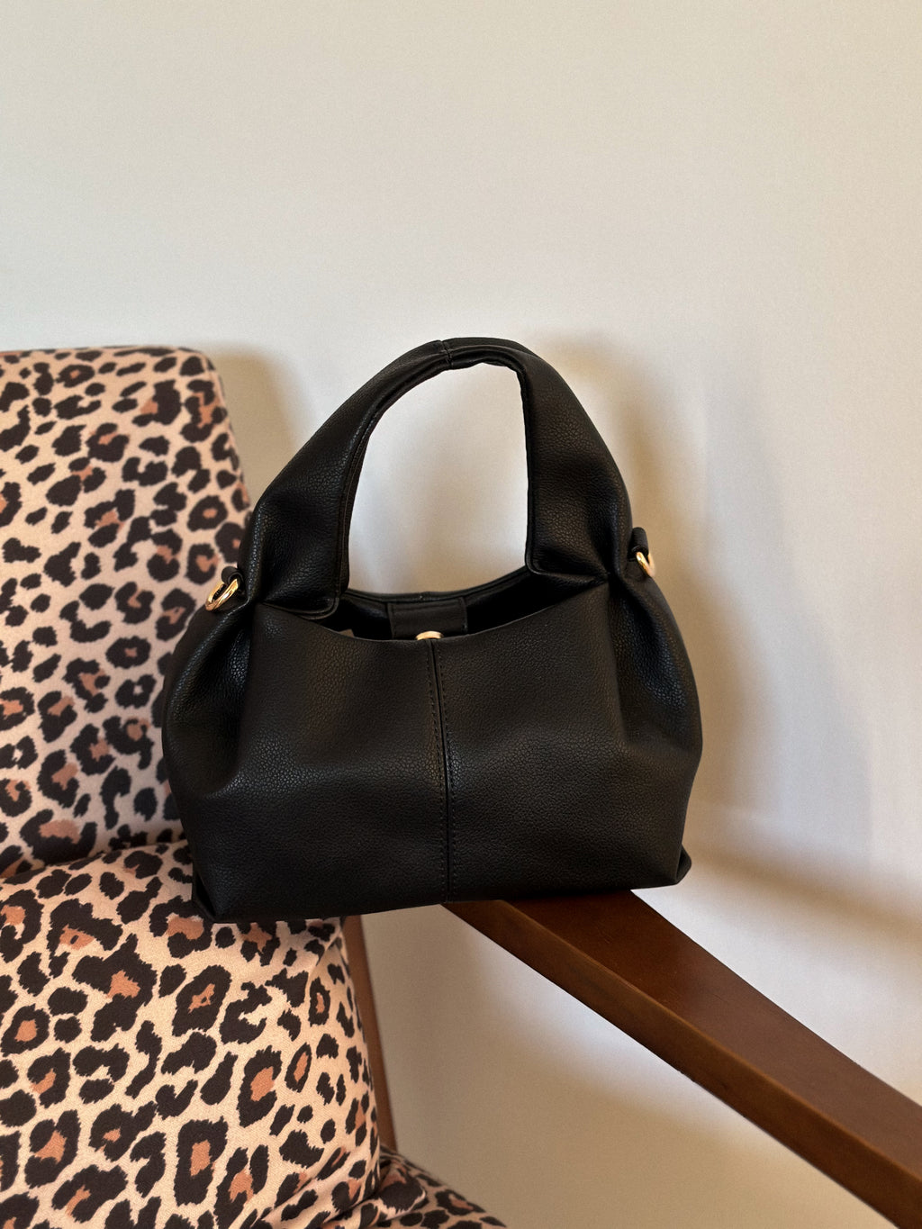 Sac Sirena - Effet cuir grainé