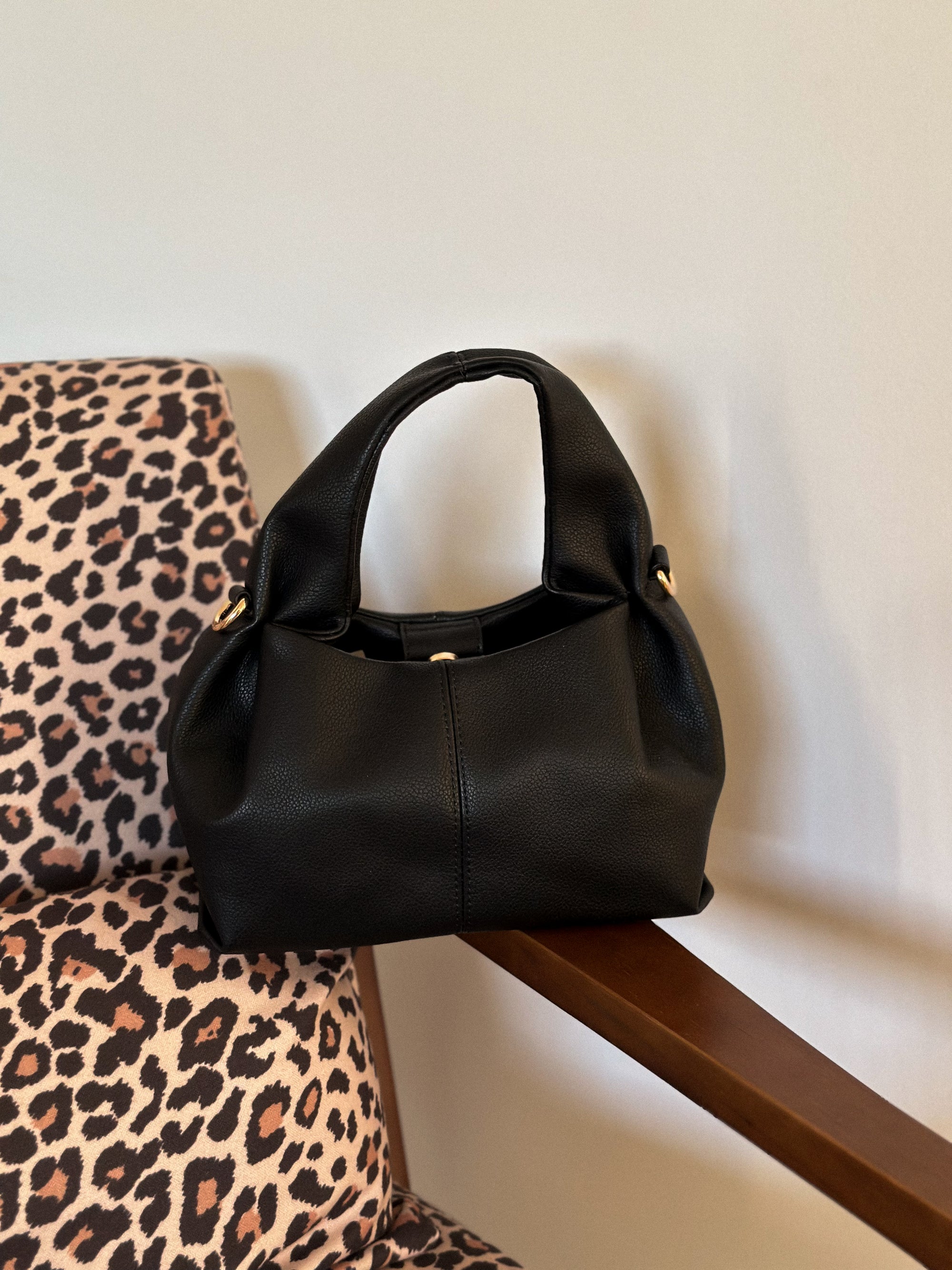 Sac Sirena - Effet cuir grainé