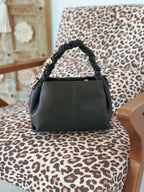 Sac Poni - simili cuir