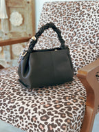 Sac Poni - simili cuir