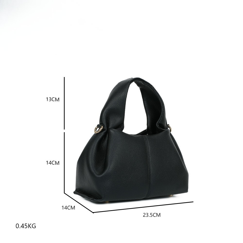 Sac Sirena - Effet cuir grainé