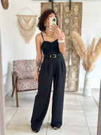 Body Izzie - Dentelle noir