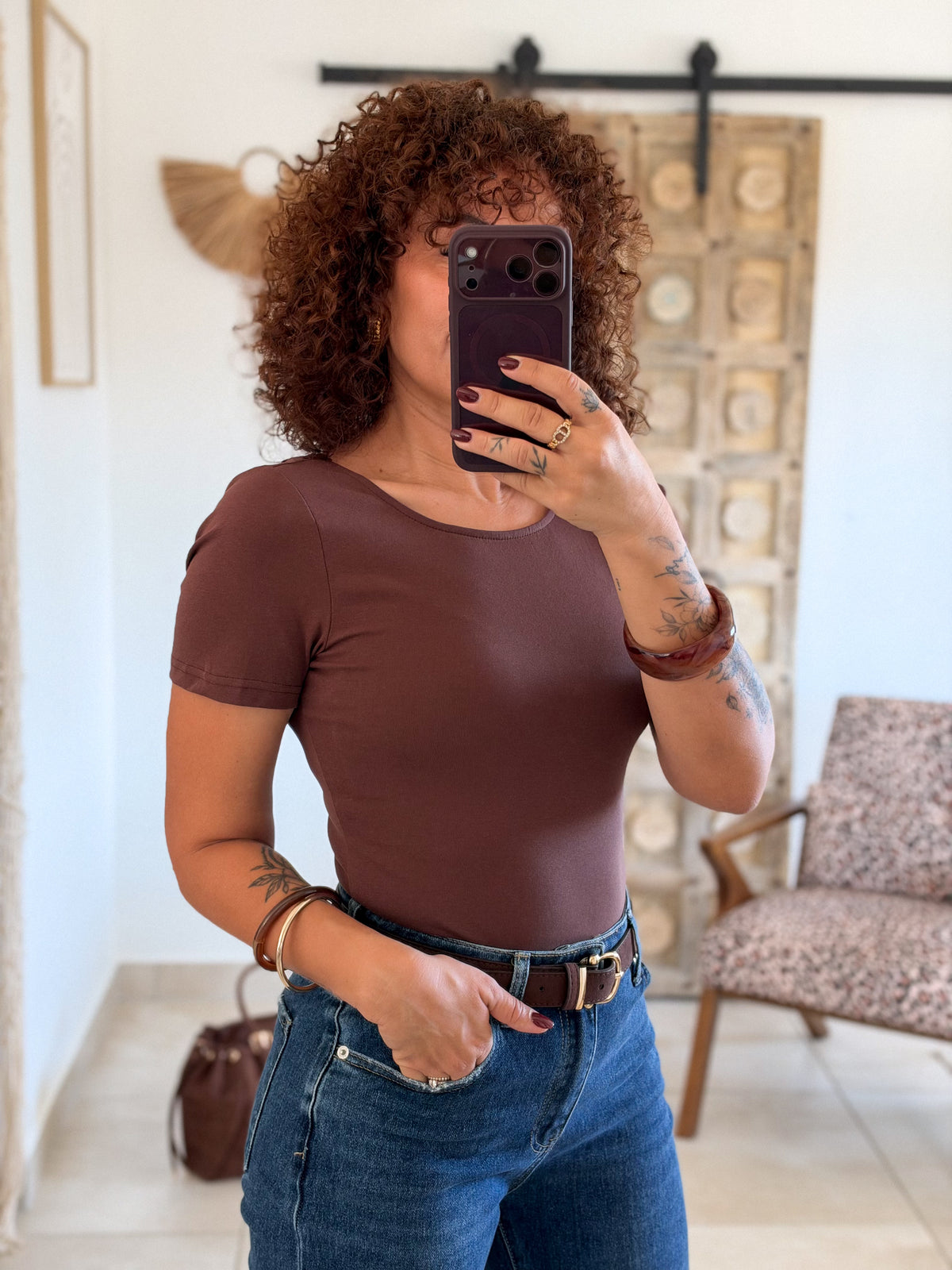 Body Imen – Chocolat